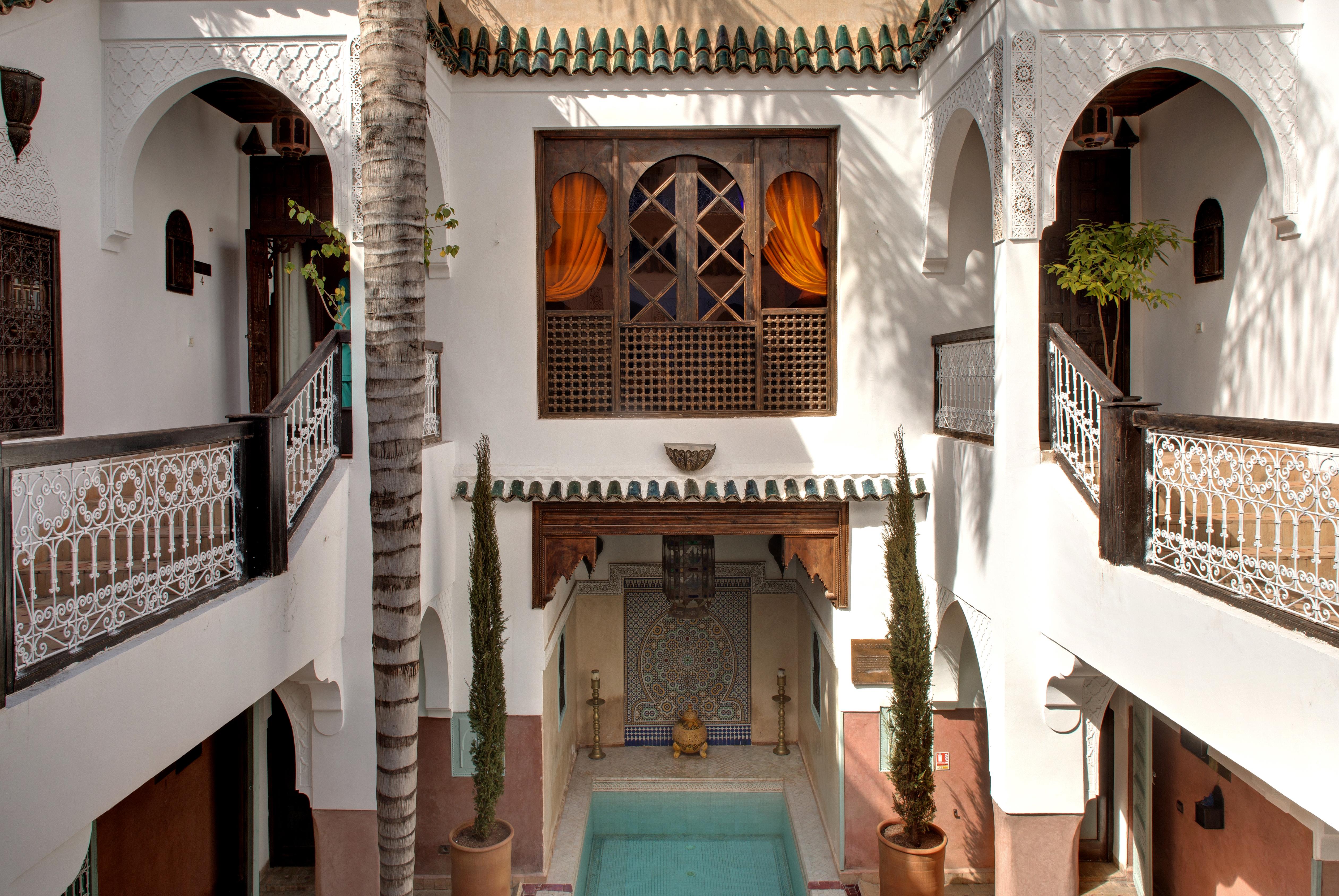 Marrakech Riads, Angsana Heritage Collection Marrakesh Exterior foto
