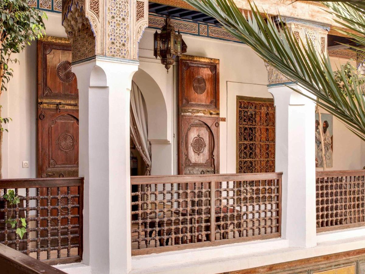 Marrakech Riads, Angsana Heritage Collection Marrakesh Exterior foto