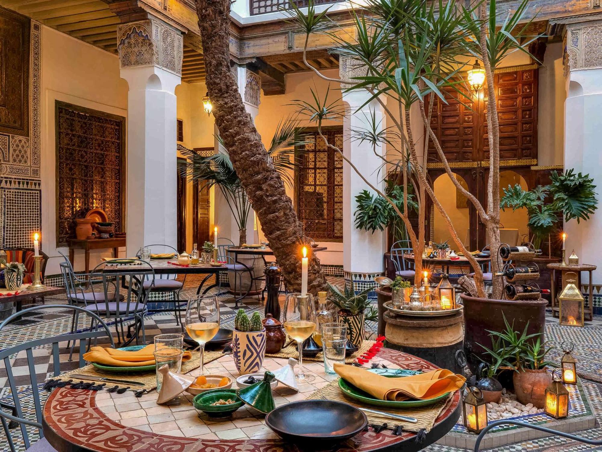Marrakech Riads, Angsana Heritage Collection Marrakesh Exterior foto