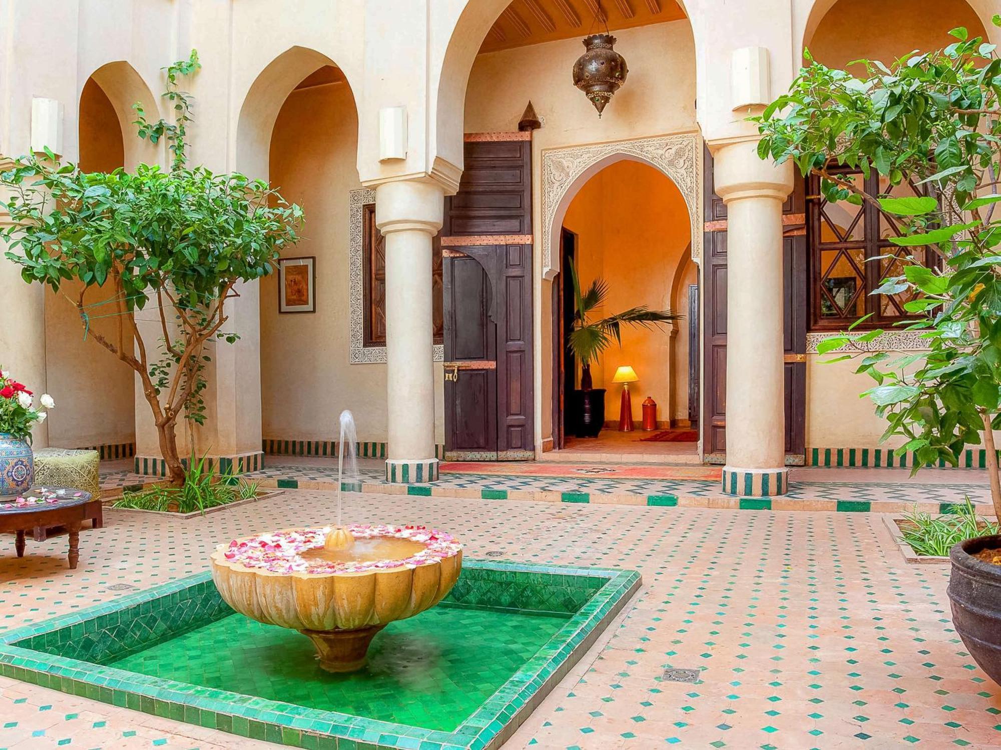 Marrakech Riads, Angsana Heritage Collection Marrakesh Exterior foto