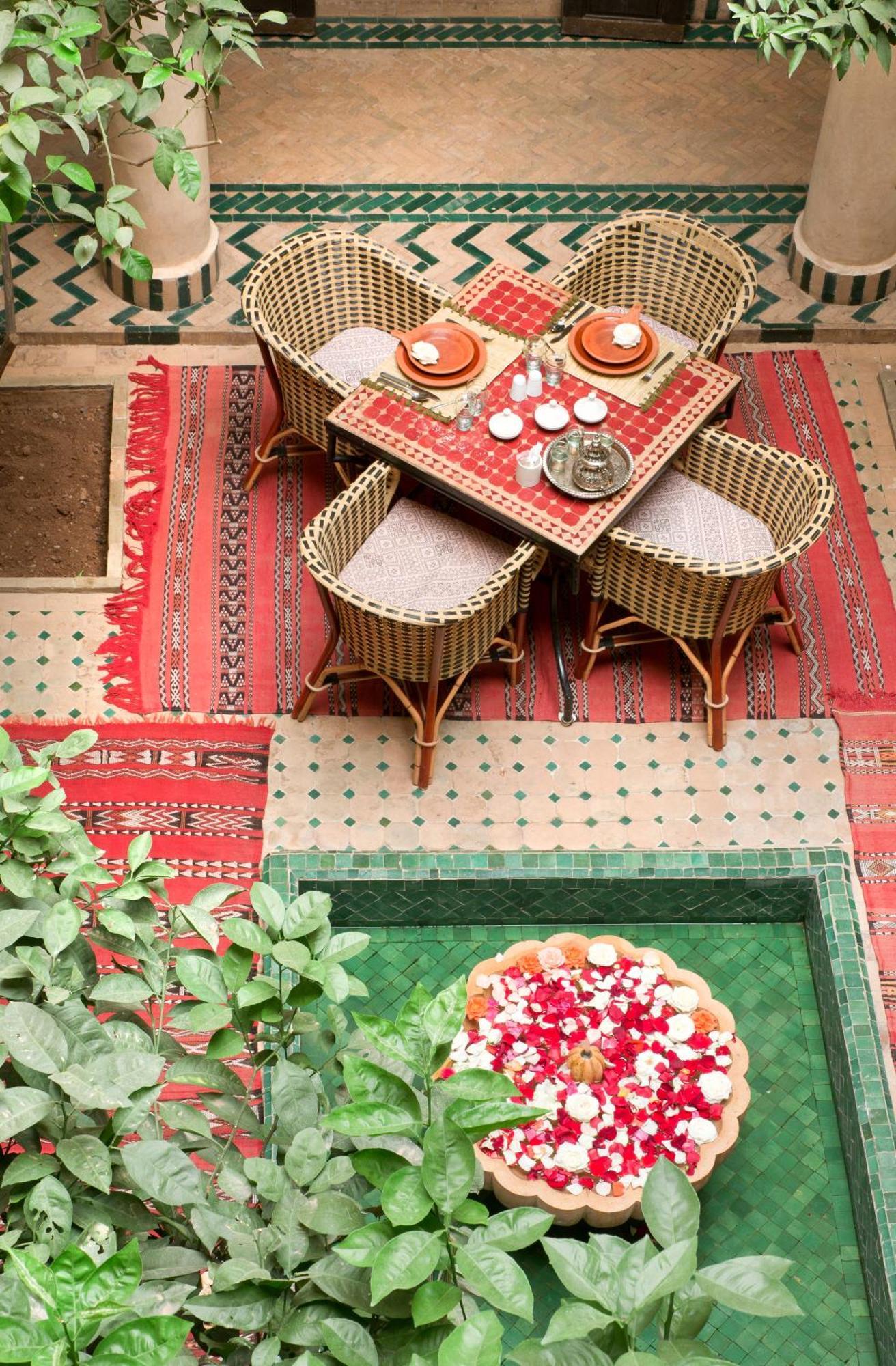 Marrakech Riads, Angsana Heritage Collection Marrakesh Exterior foto