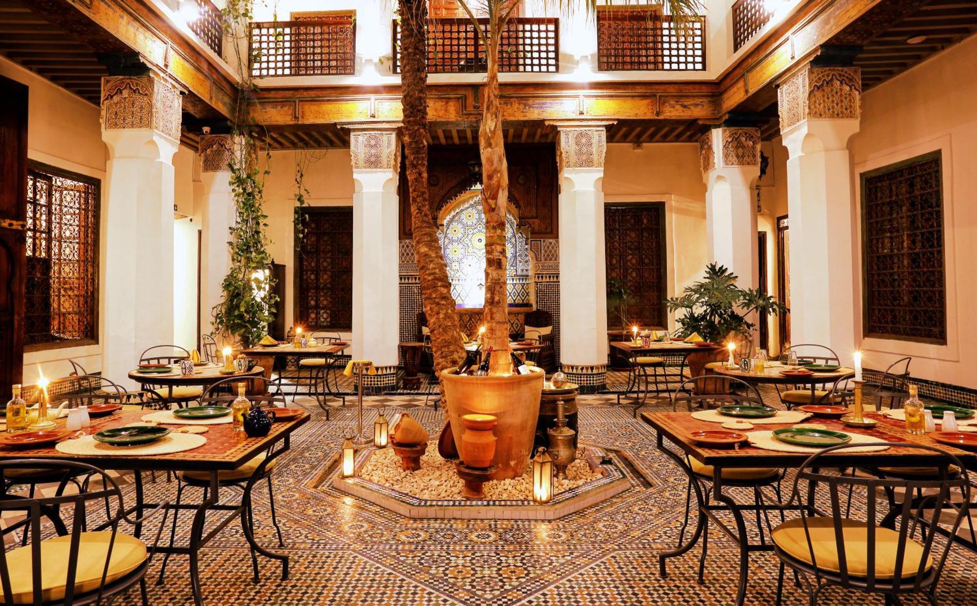 Marrakech Riads, Angsana Heritage Collection Marrakesh Exterior foto
